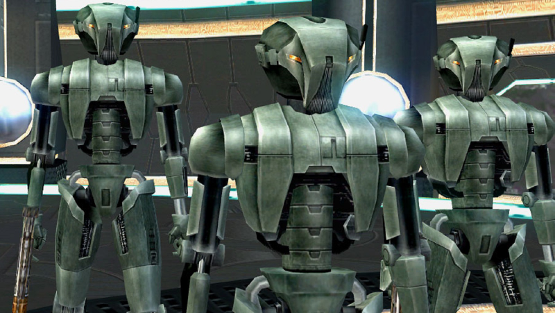 Illustration for article titled Why Star Wars: Knights of the Old Republic 2 Is Better Than The Original